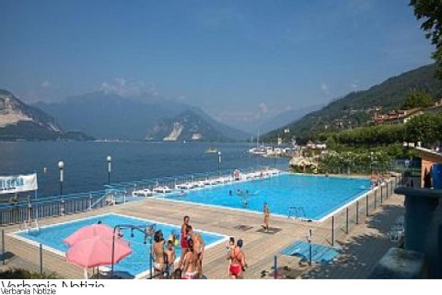 דירות ורבאניה Monolocale Lago Maggiore Pallanza מראה חיצוני תמונה